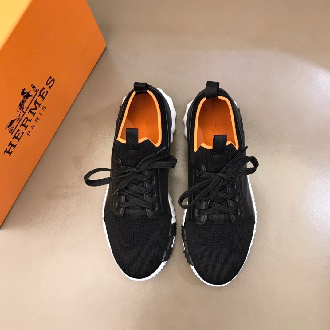 Hermès 2025 New Counter 🆕 Men's Casual Sports Shoes 38-44