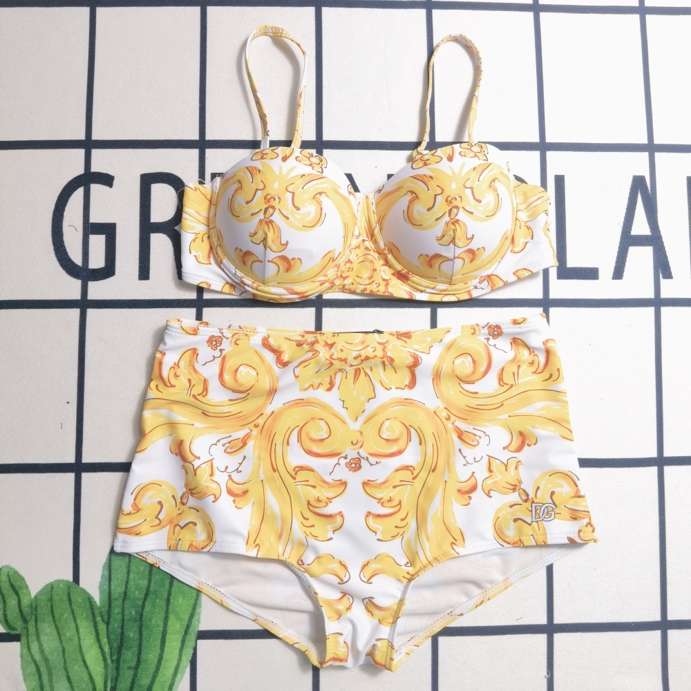 Women's DG Two-Piece Swimsuit