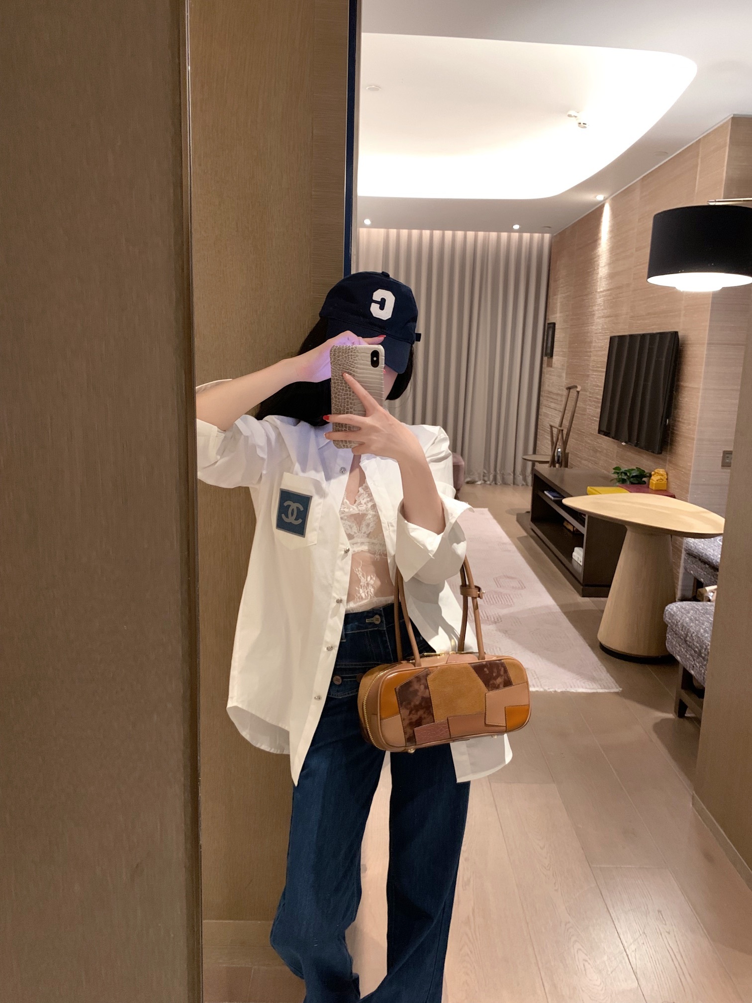 Chanel Shirt SML