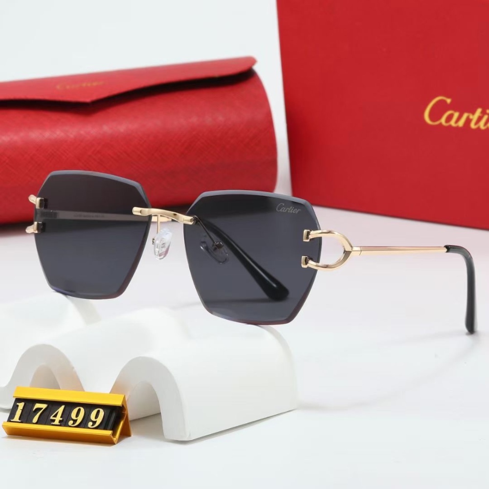 Unisex Cartier Sunglasses