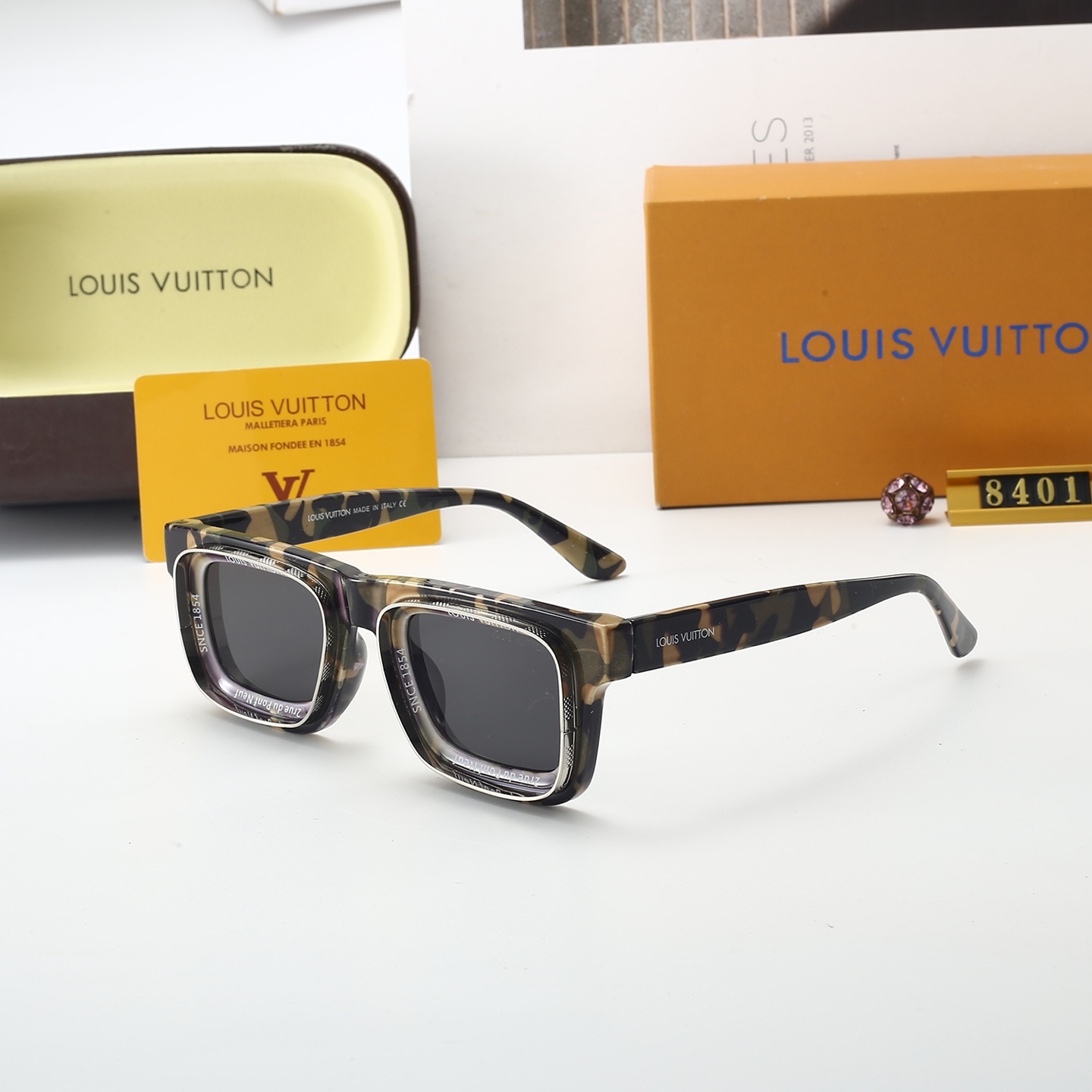 Unisex LV Sunglasses