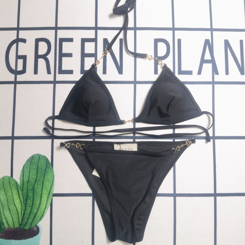 Women's Gucci Two-Piece Swimsuit