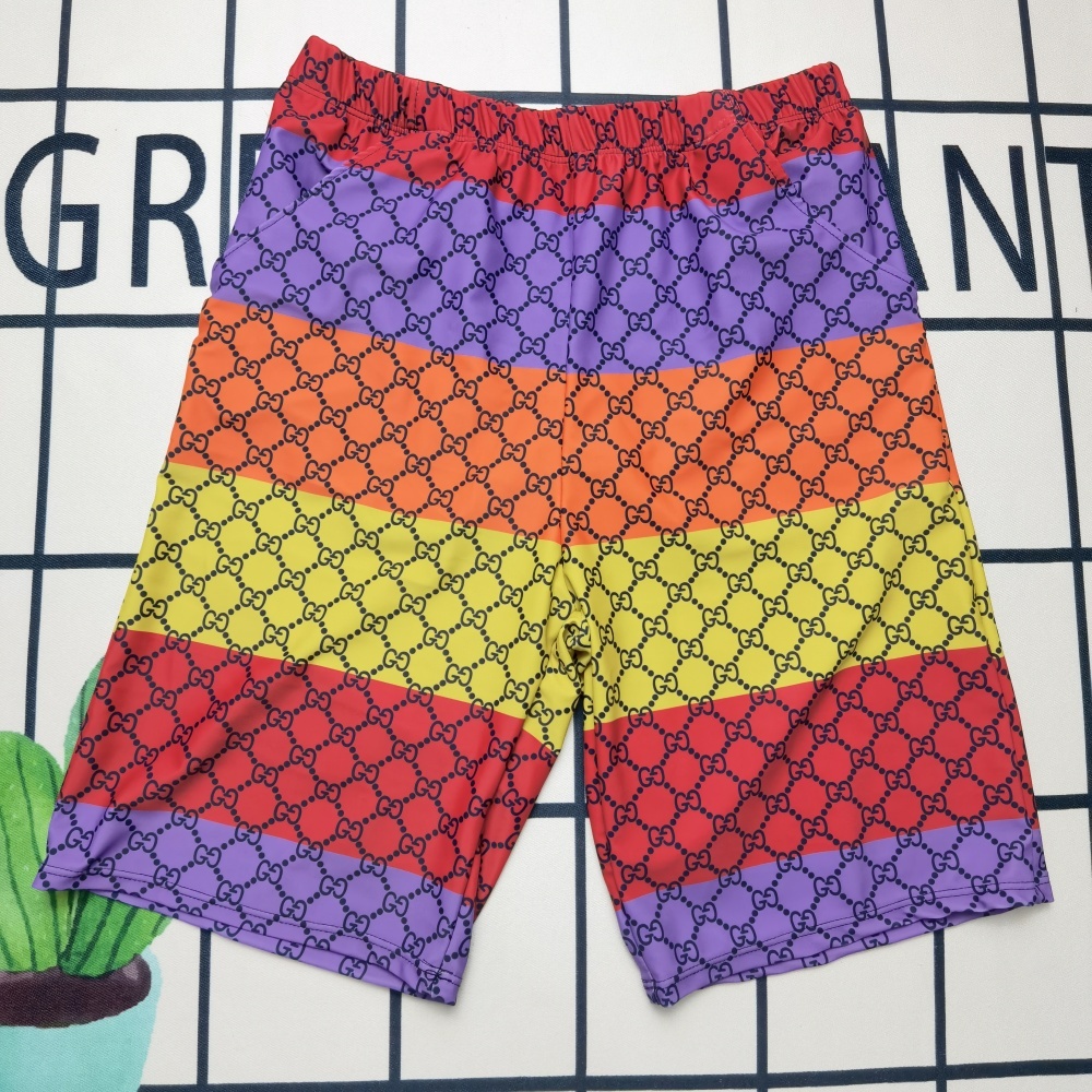 Men's Gucci Beach Shorts