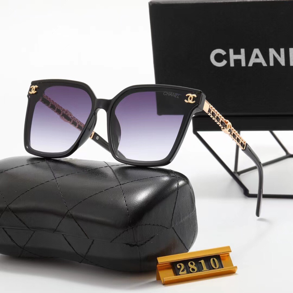 Unisex Chanel Sunglasses
