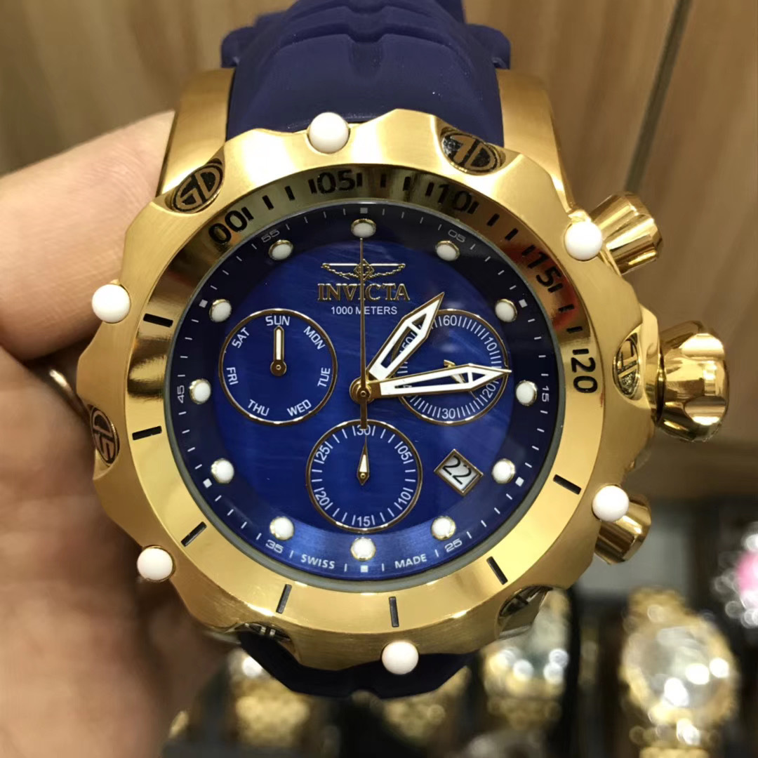 Replica Invicta Top Quality