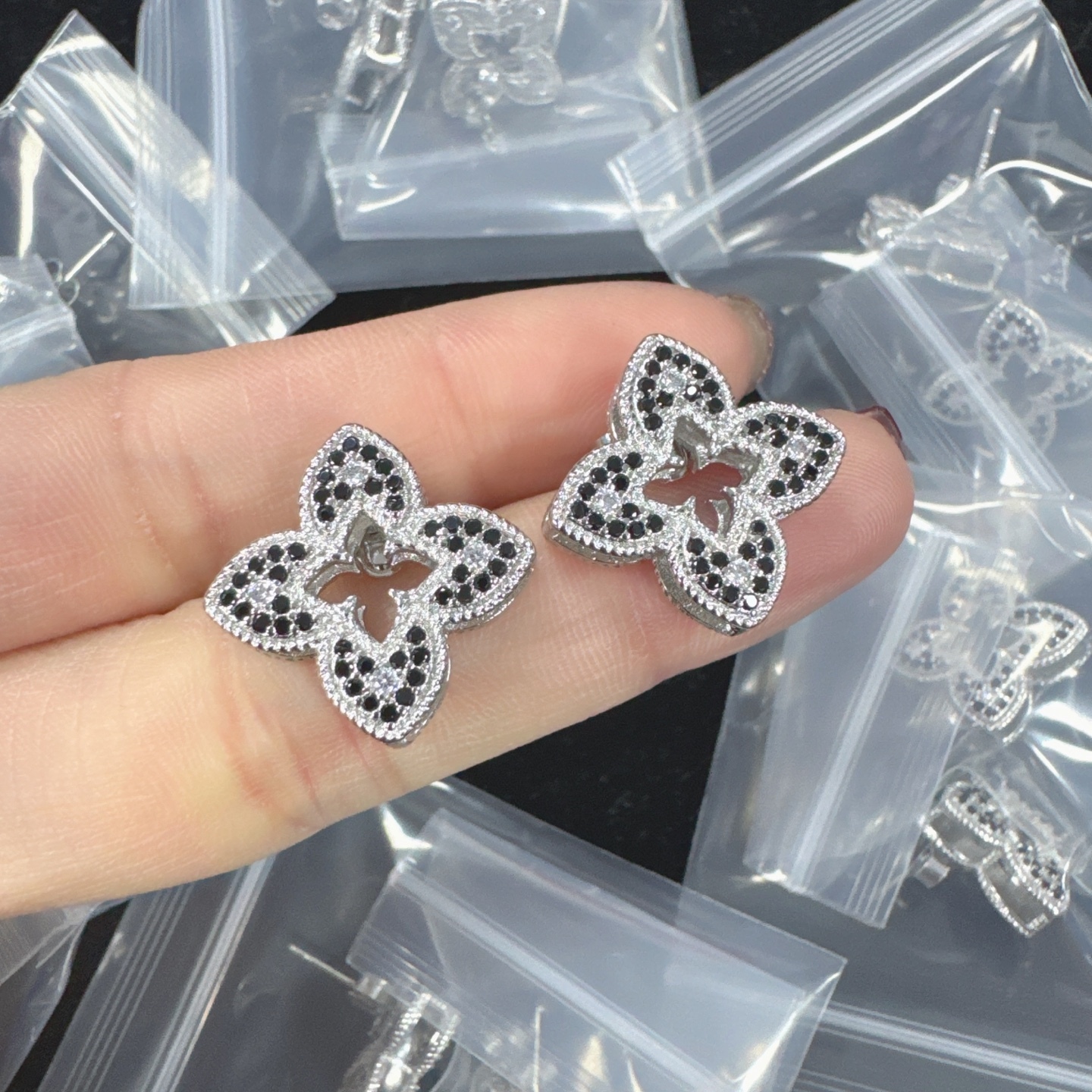 Keying Earrings