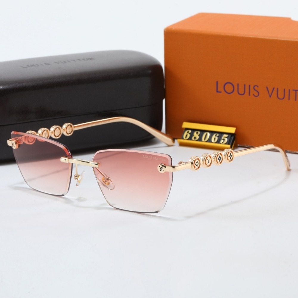 Unisex LV Sunglasses