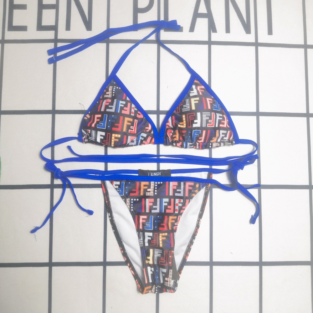 Women's Fendi Bikini Swimsuit