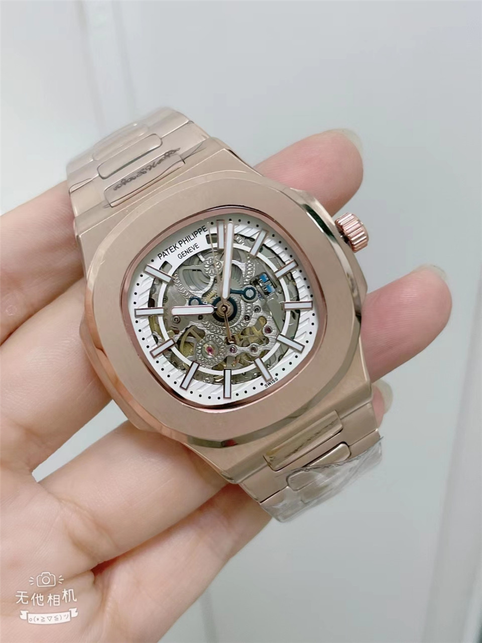 Replica Patek Philippe Mechanical Watch