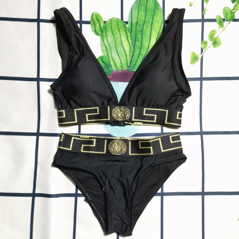 Women's Versace Two-Piece Swimsuit