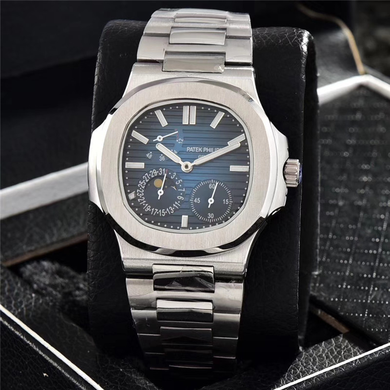 Replica Patek Philippe Mechanical Energy Storage Watch