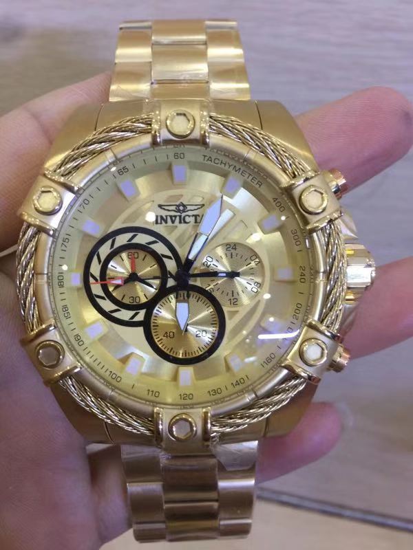 Replica Invicta Watch