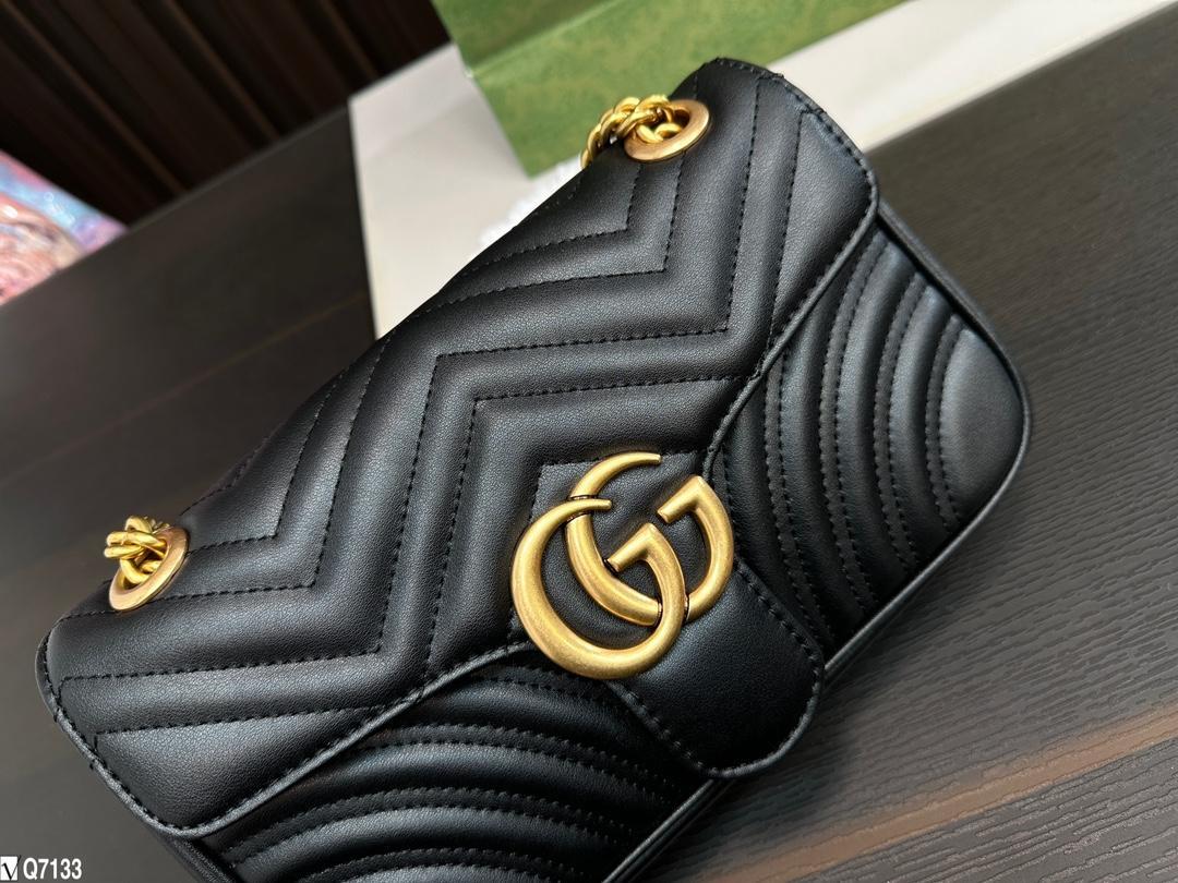 Replica Gucci Bag 16*9CM/21*12CM/25*14CM