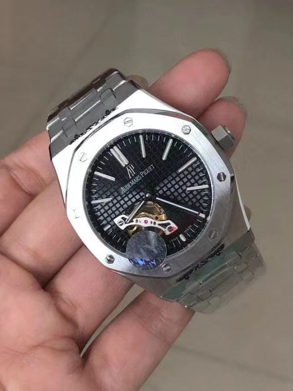 AUDEMARS PIGUET Royal Oak sapphire  Automatic Mechanical Men 42mm 904L Stainless Steel Watch