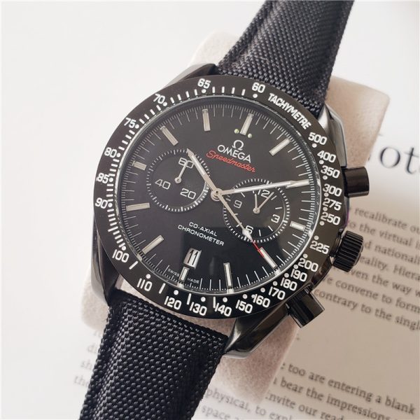 OMEGA Speedmaster 904l Stainless Steel Automatic Mechanical MEN Watch