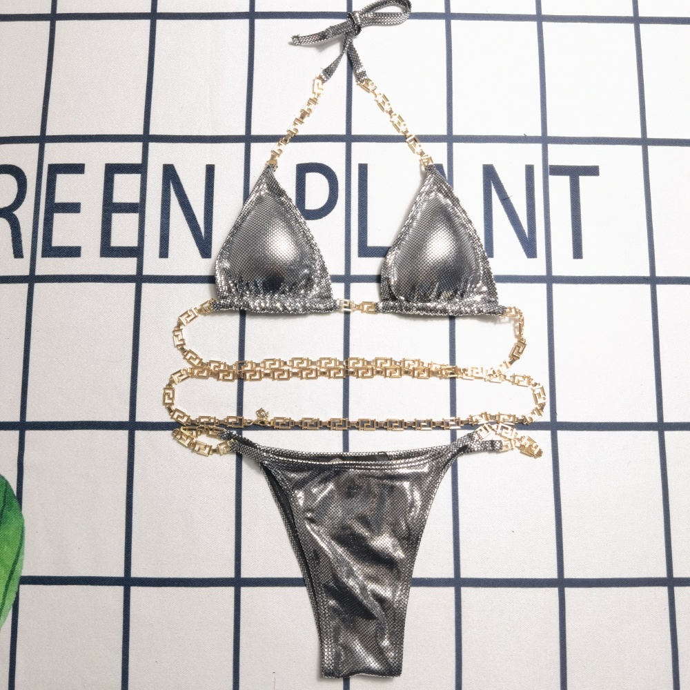 Women's Versace Two-Piece Swimsuit