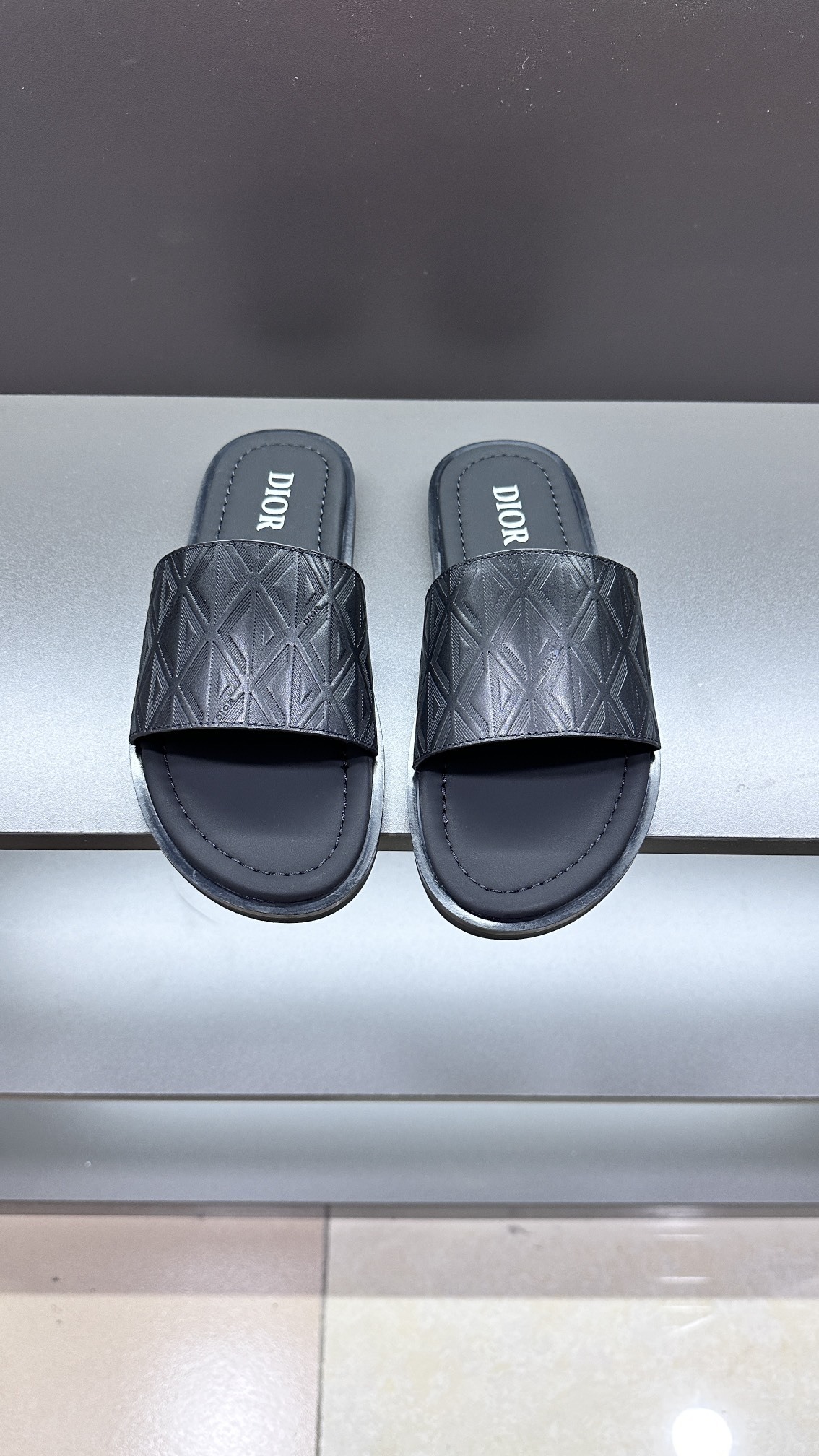 Dior Men's Slippers EU38-44