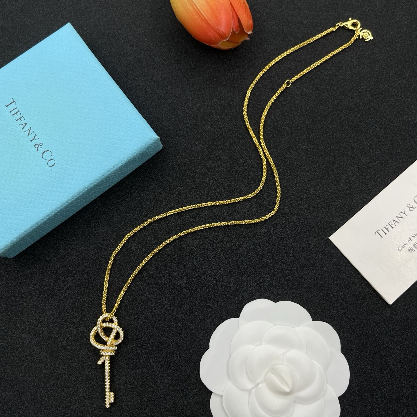 Tiffany Necklace