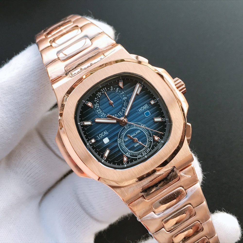 Replica Patek Philippe Mechanical Watch