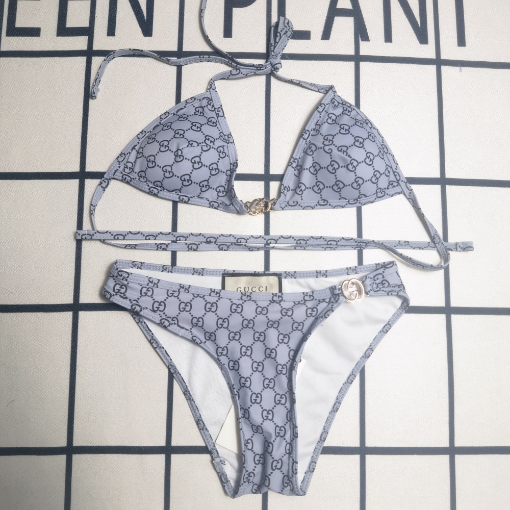 Women's Gucci Two-Piece Swimsuit