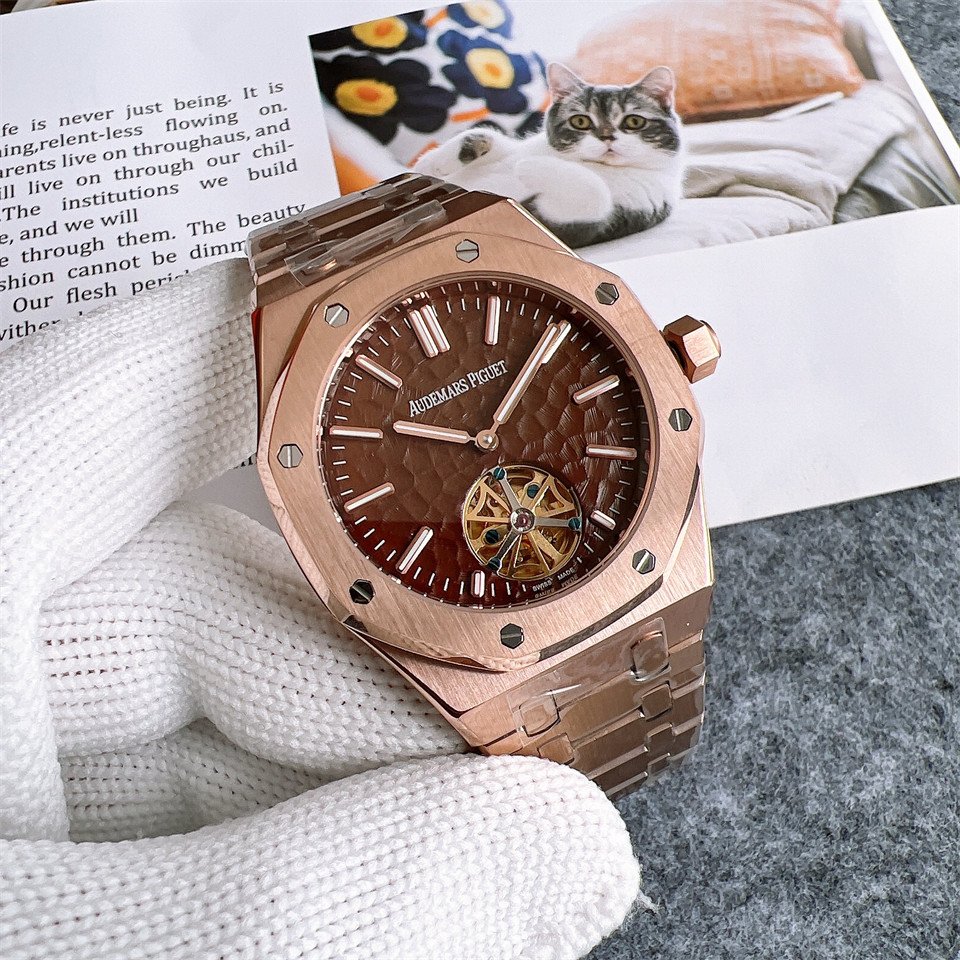 AUDEMARS PIGUET Royal Oak sapphire  Automatic Mechanical Men 42mm 904L Stainless Steel Watch