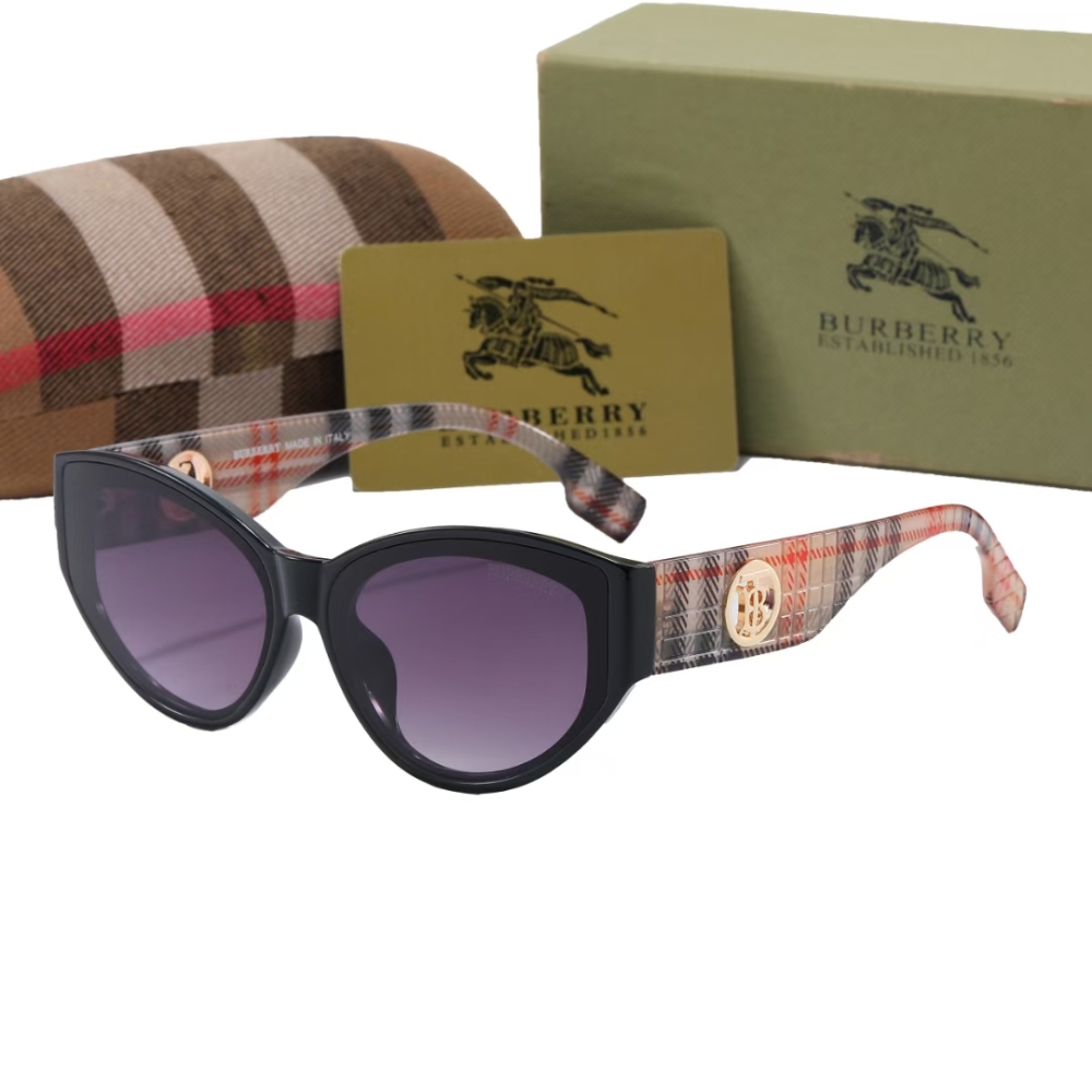 Unisex BURBERRY Sunglasses