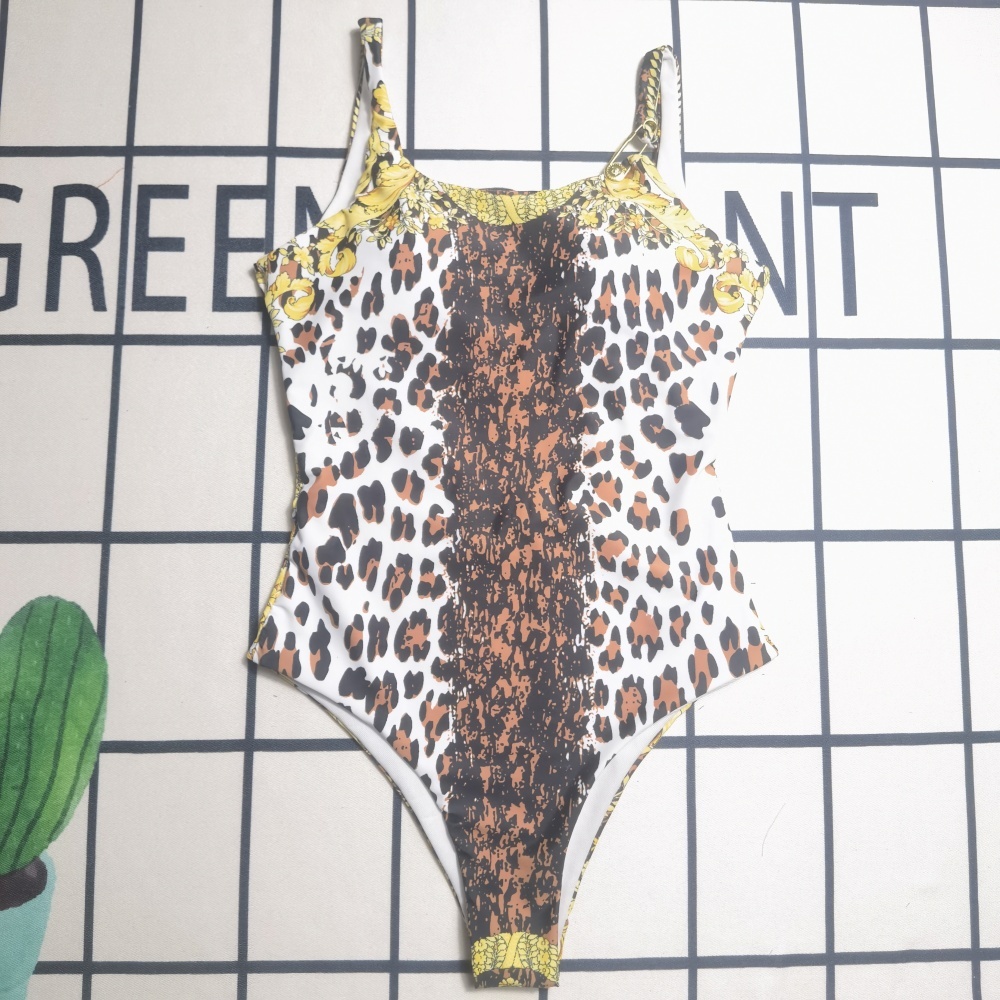 Women's Versace One-Piece Swimsuit