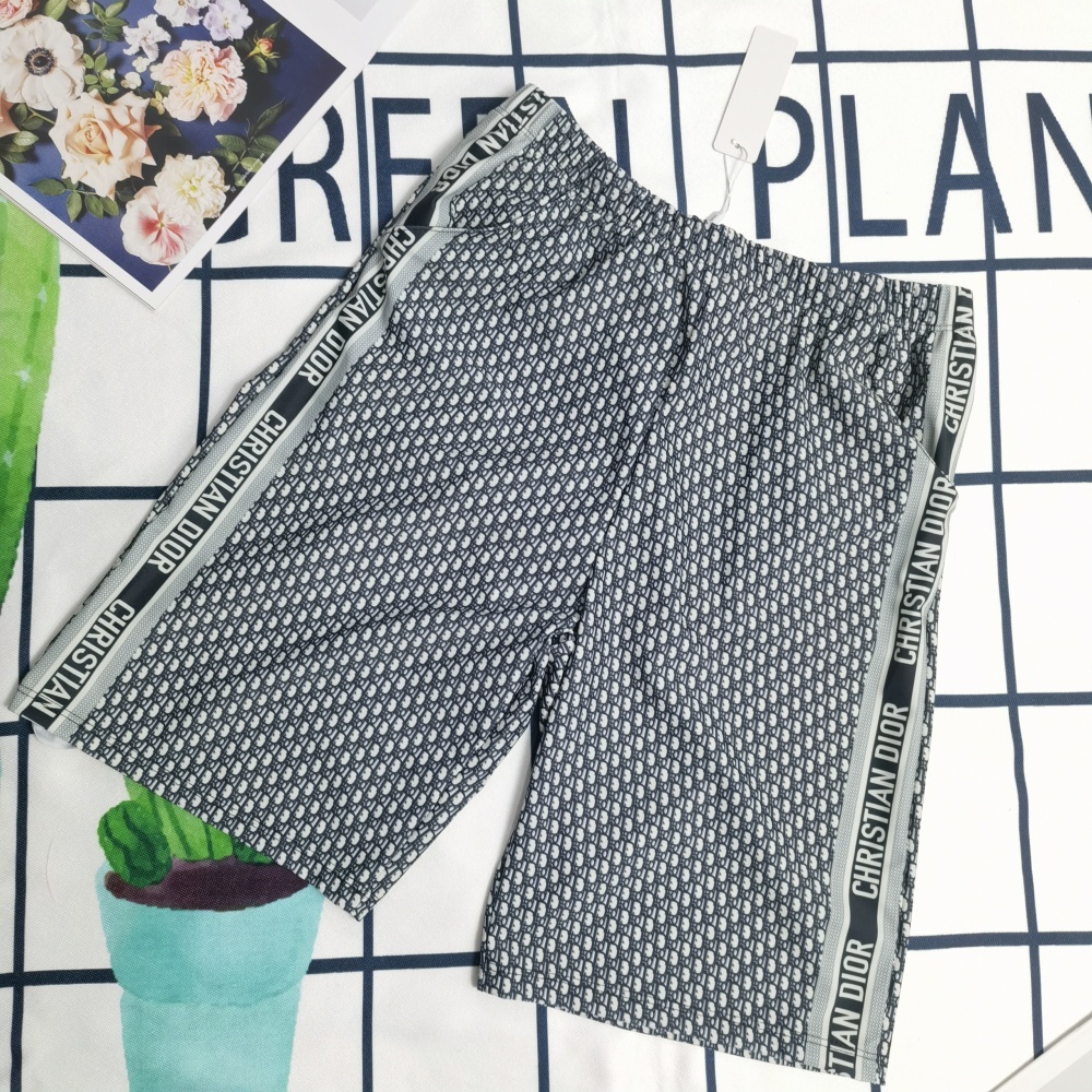 Men's Dior Beach Shorts