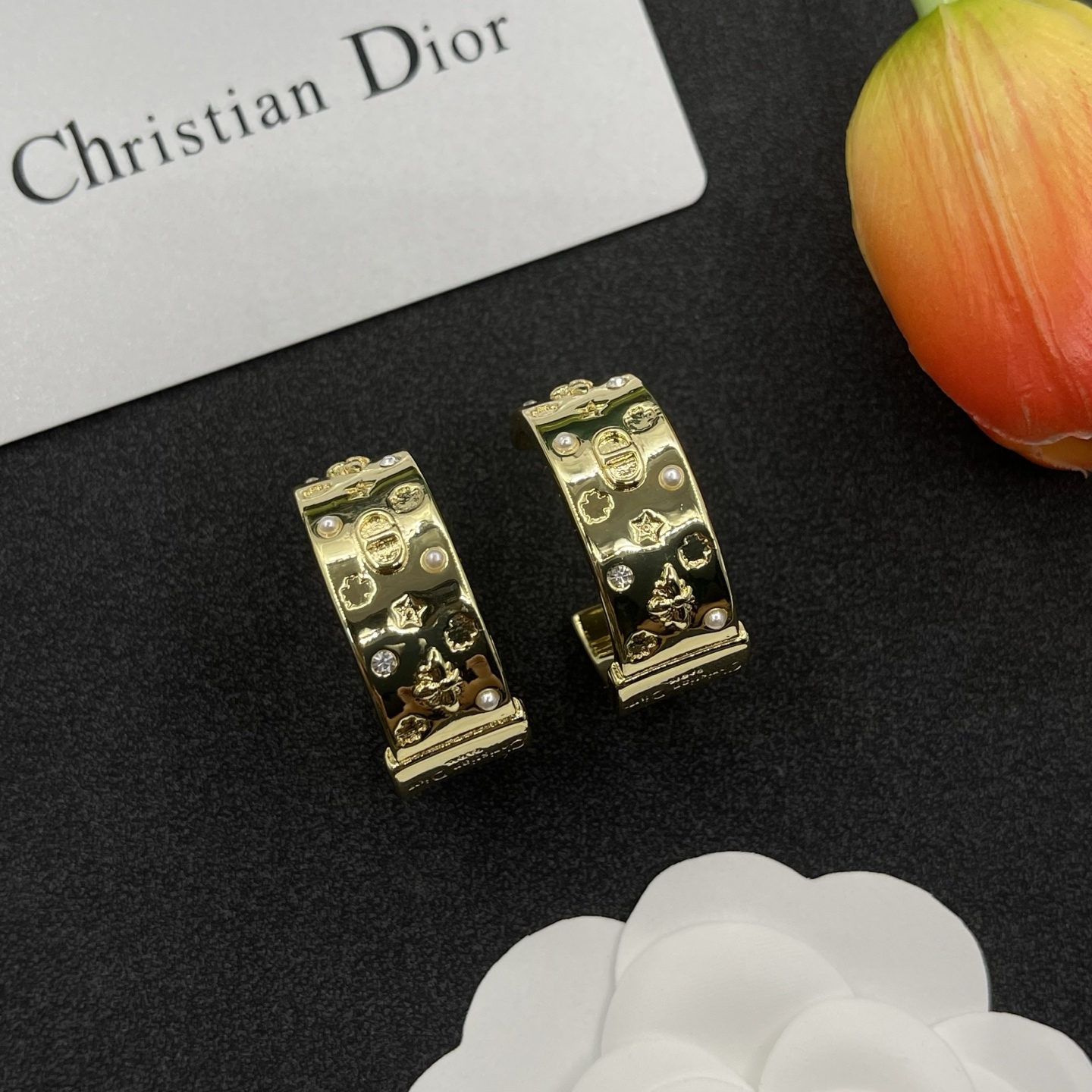 Dior Earrings
