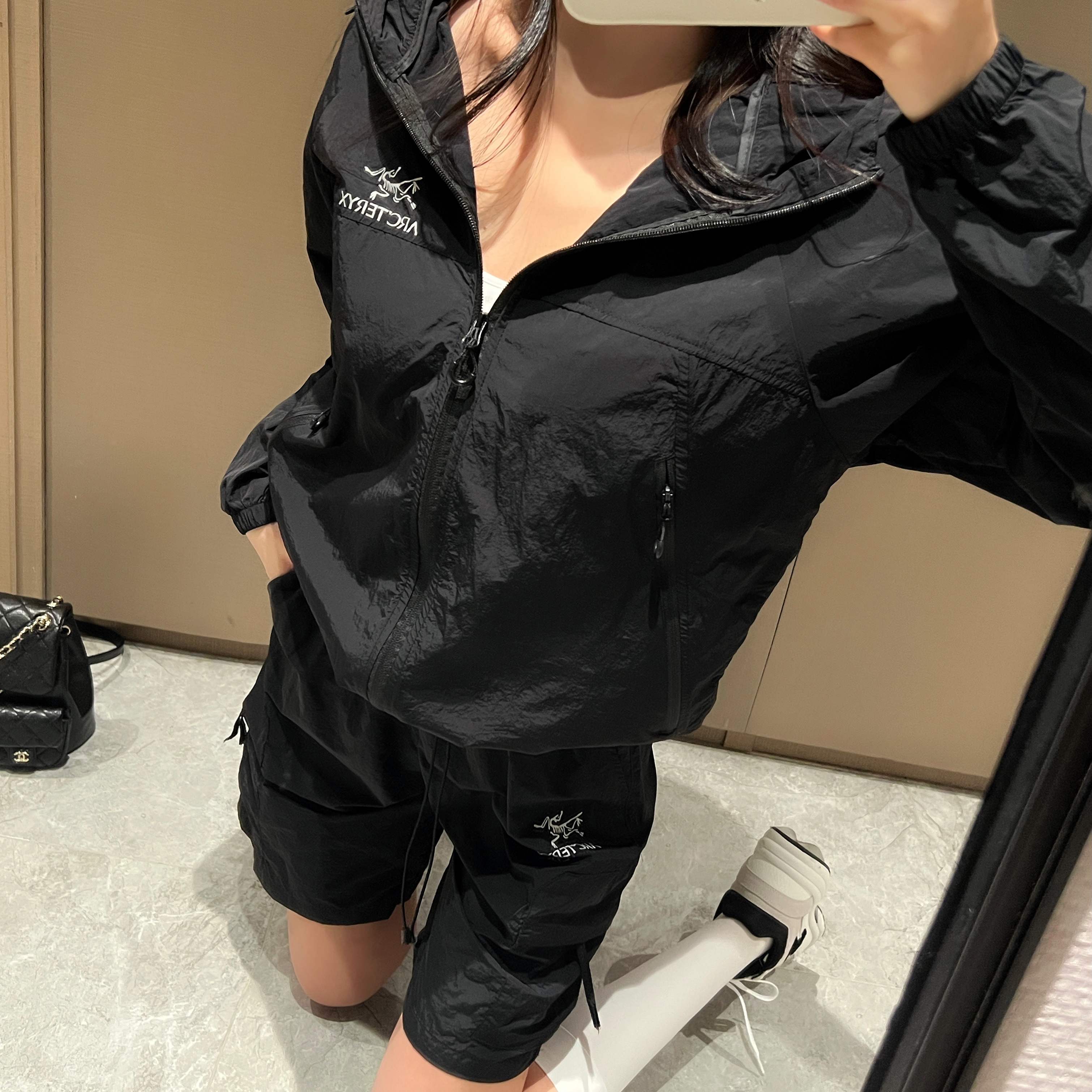 Arc'teryx Sun Protection Leisure Suit S-XXL