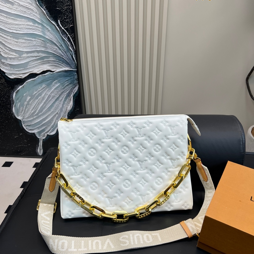 Replica LV New Cousin Hug Bag 34*25CM