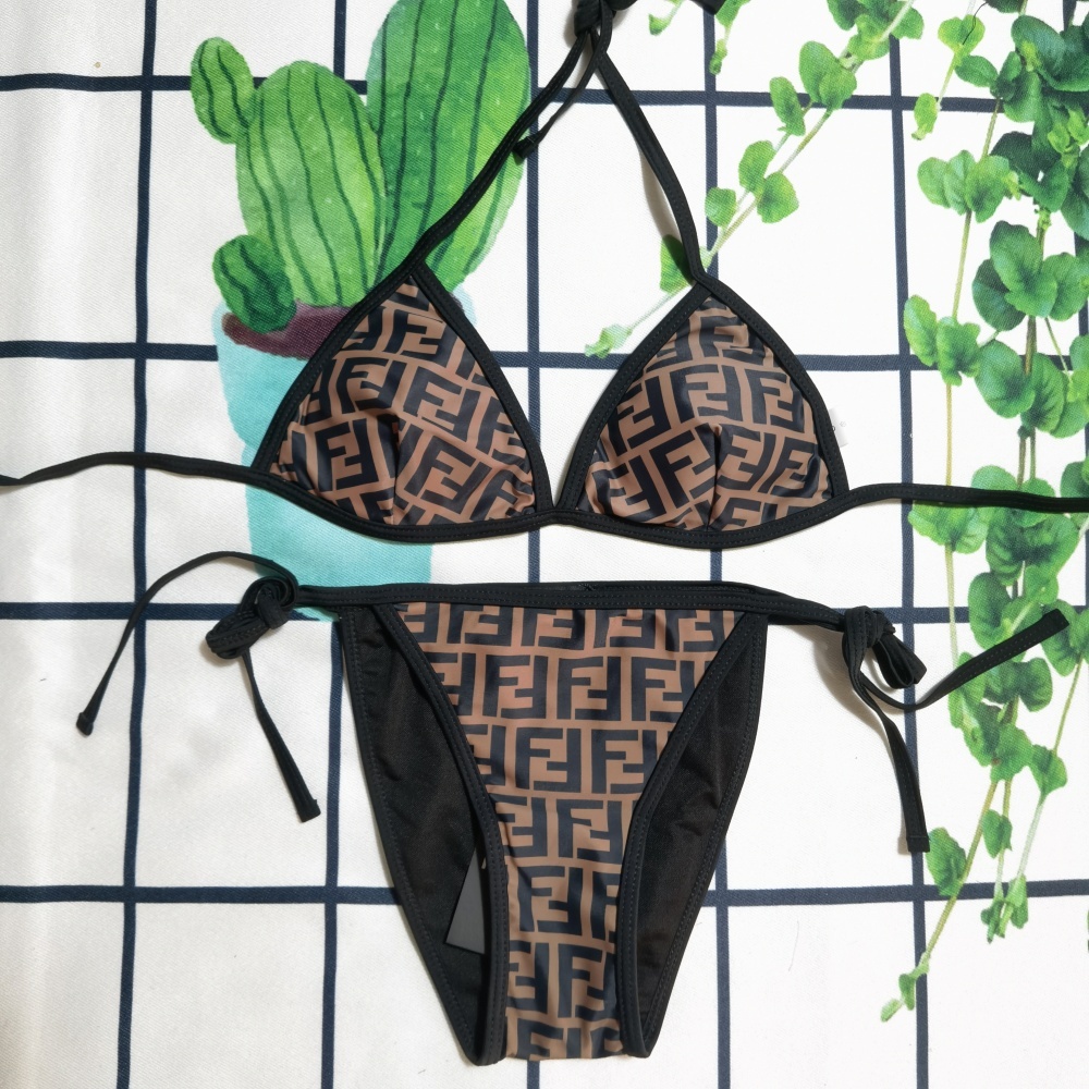 Women's Fendi Bikini Swimsuit