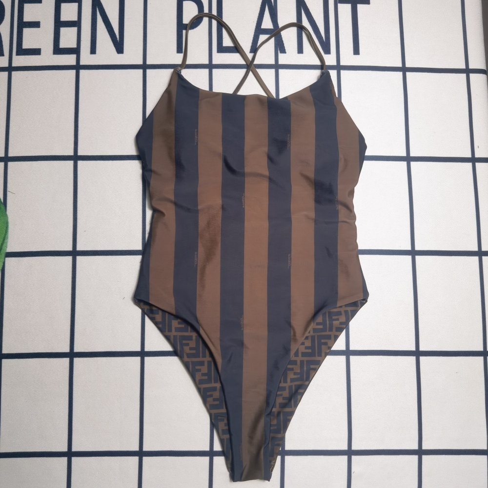 Women's Fendi One-Piece Swimsuit