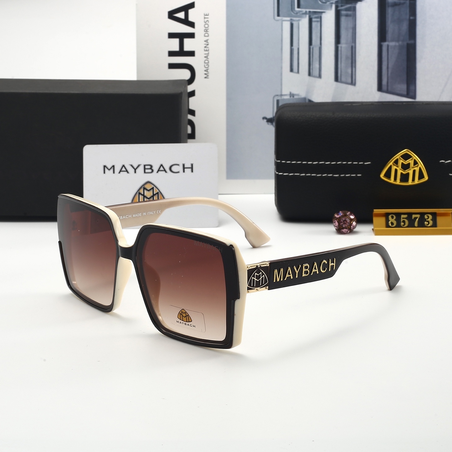 Unisex Maybach Sunglasses