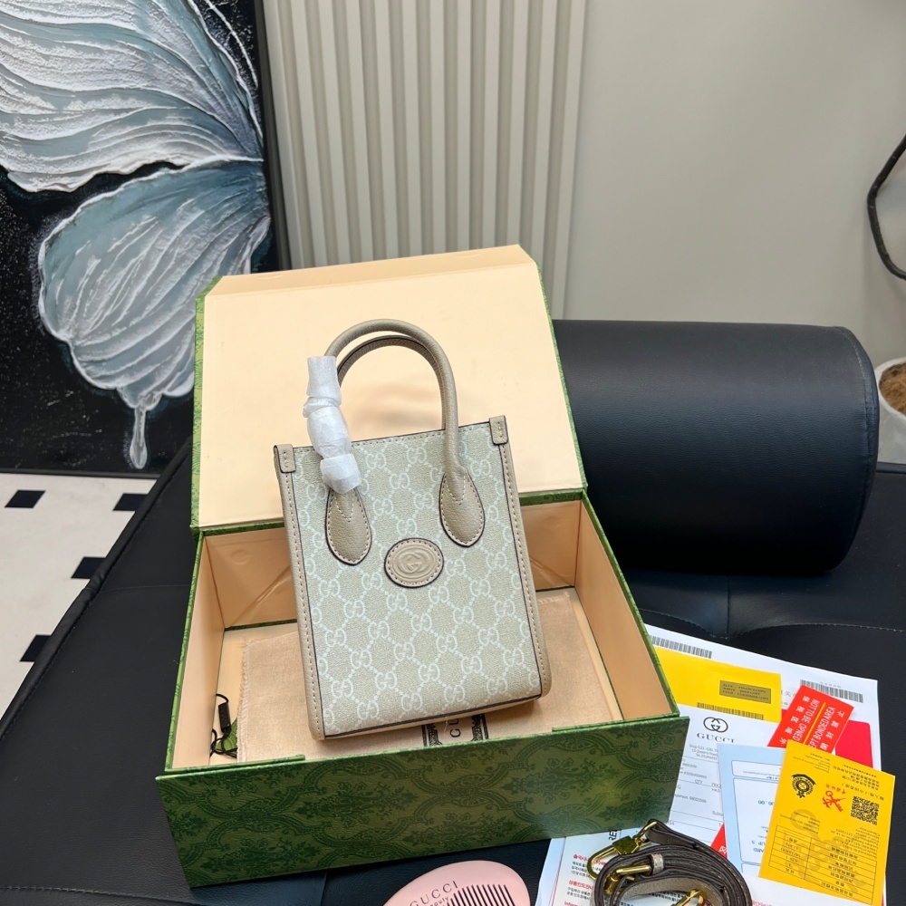 Replica Gucci Music Sheet Bag 16*19CM