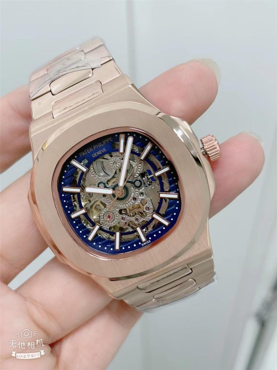Replica Patek Philippe Mechanical Watch