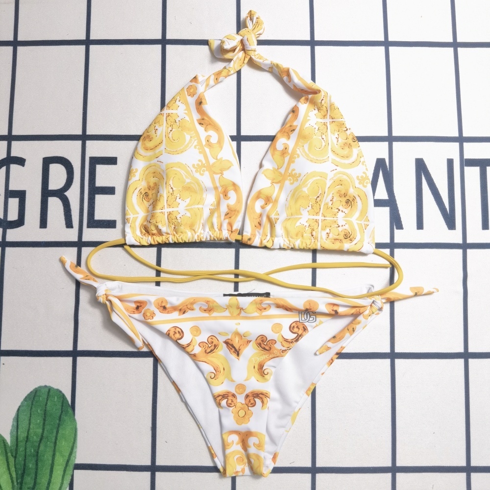 Women's DG Two-Piece Swimsuit