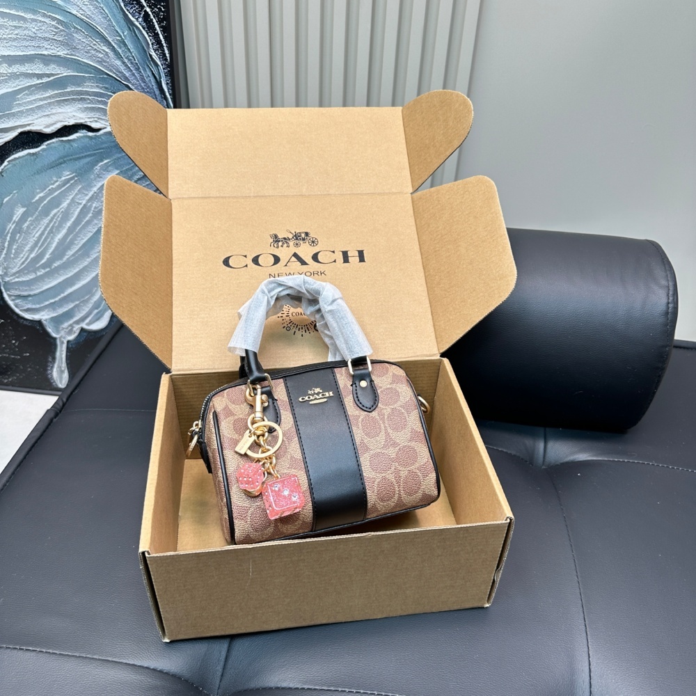 Replica Coach Pillow Bag 17*13CM