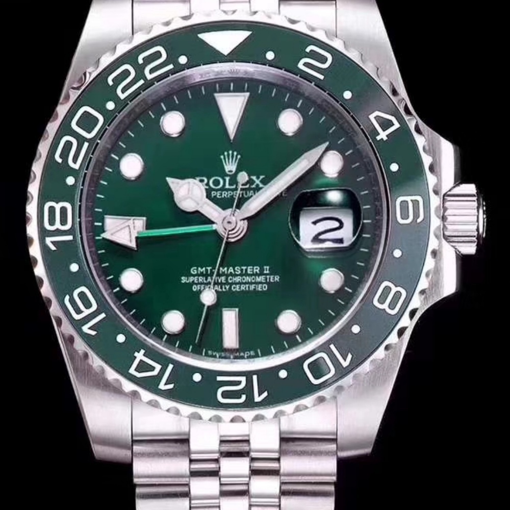 Replica Rolex GMT Master Mechanical Watch