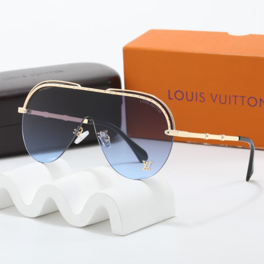 Unisex LV Sunglasses