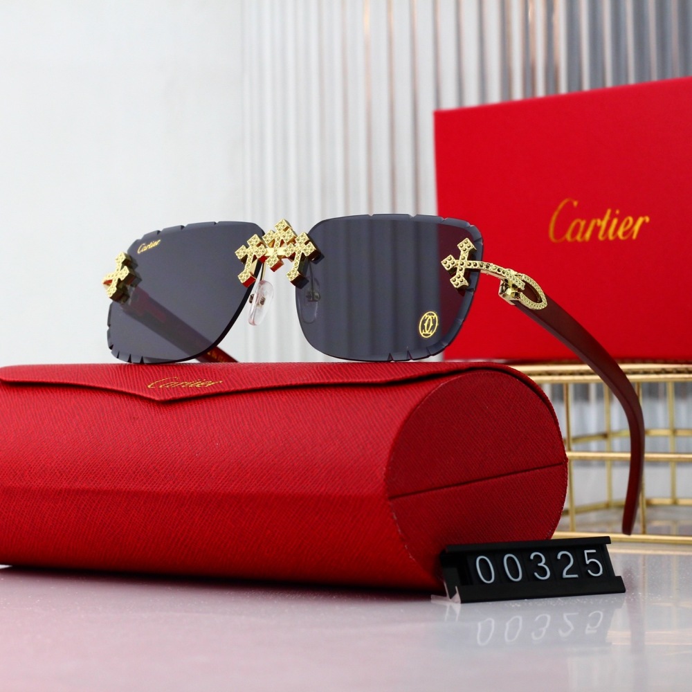 Unisex Cartier Sunglasses