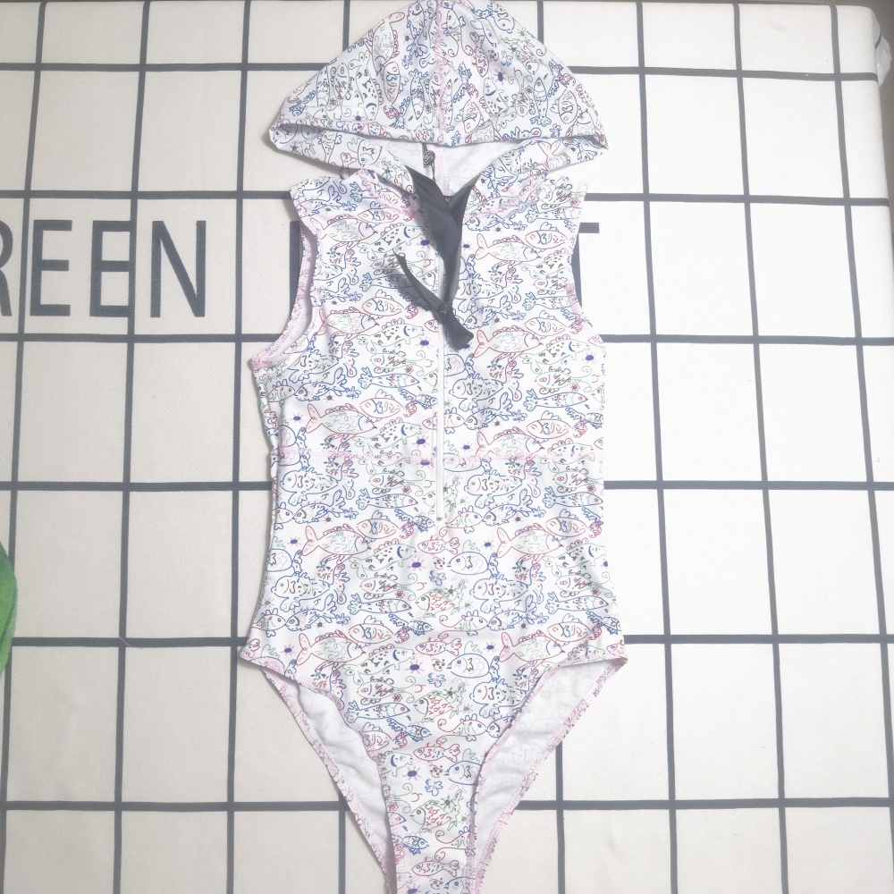 Women's Chanel One-Piece Swimsuit