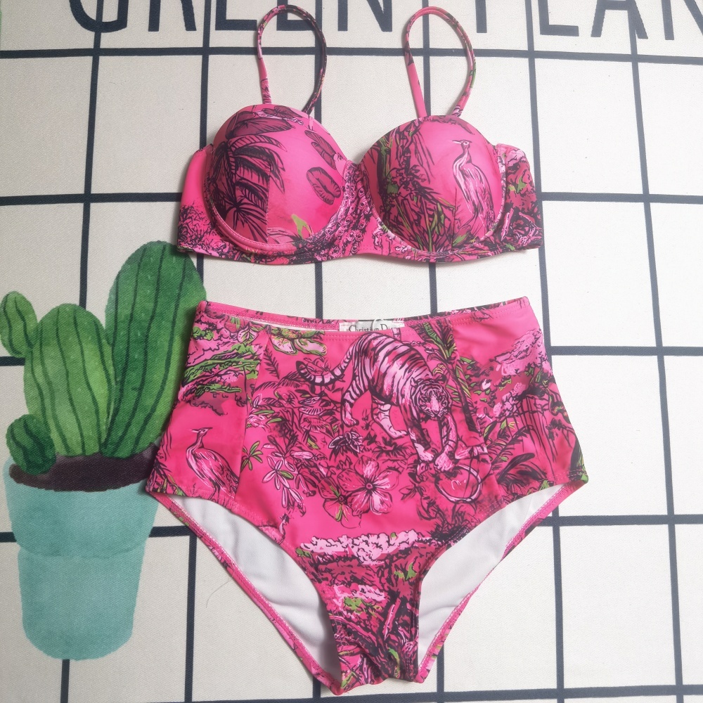Women's Two-Piece Swimsuit