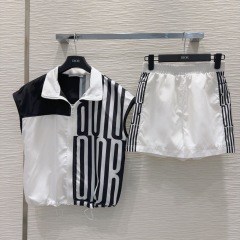 Black and White
