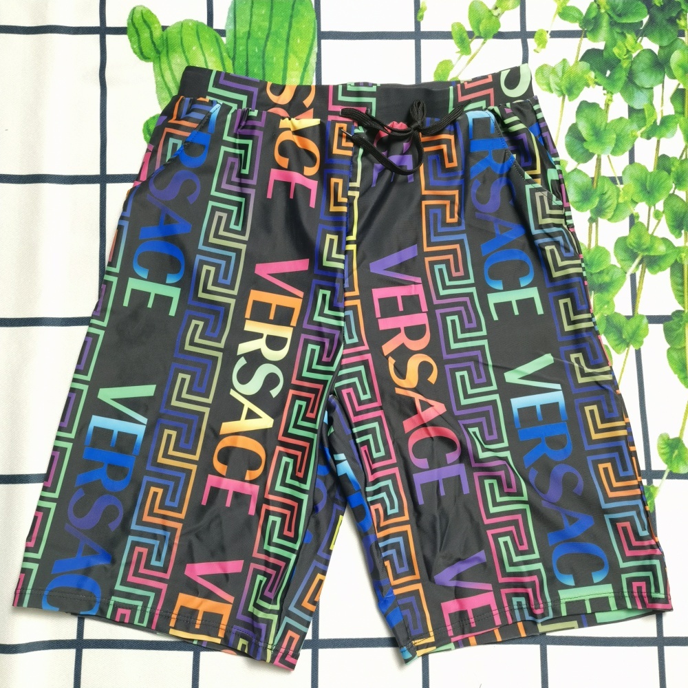 Men's Versace Beach Shorts