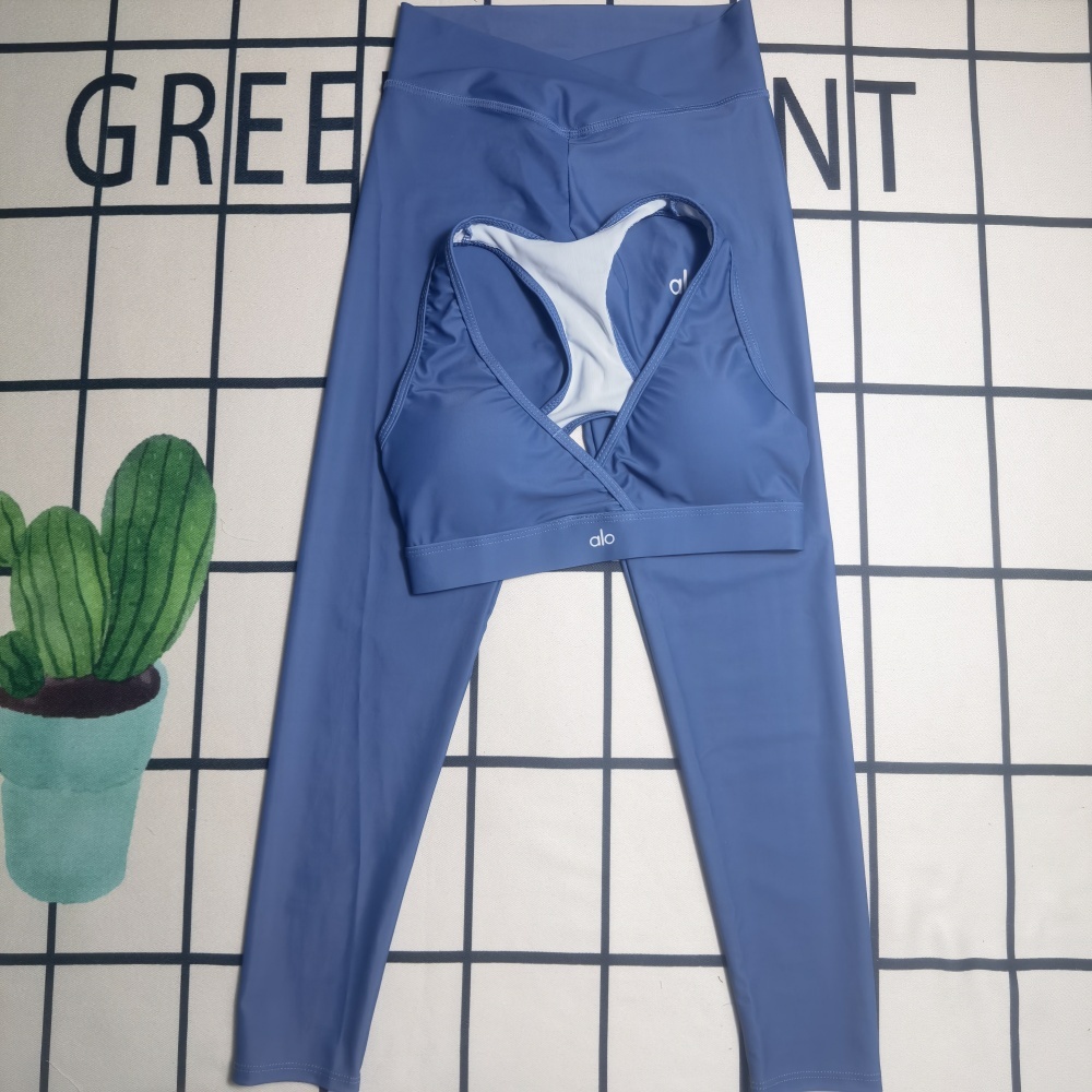 Women's ALO Vest And Trousers Two Piece Swimsuit