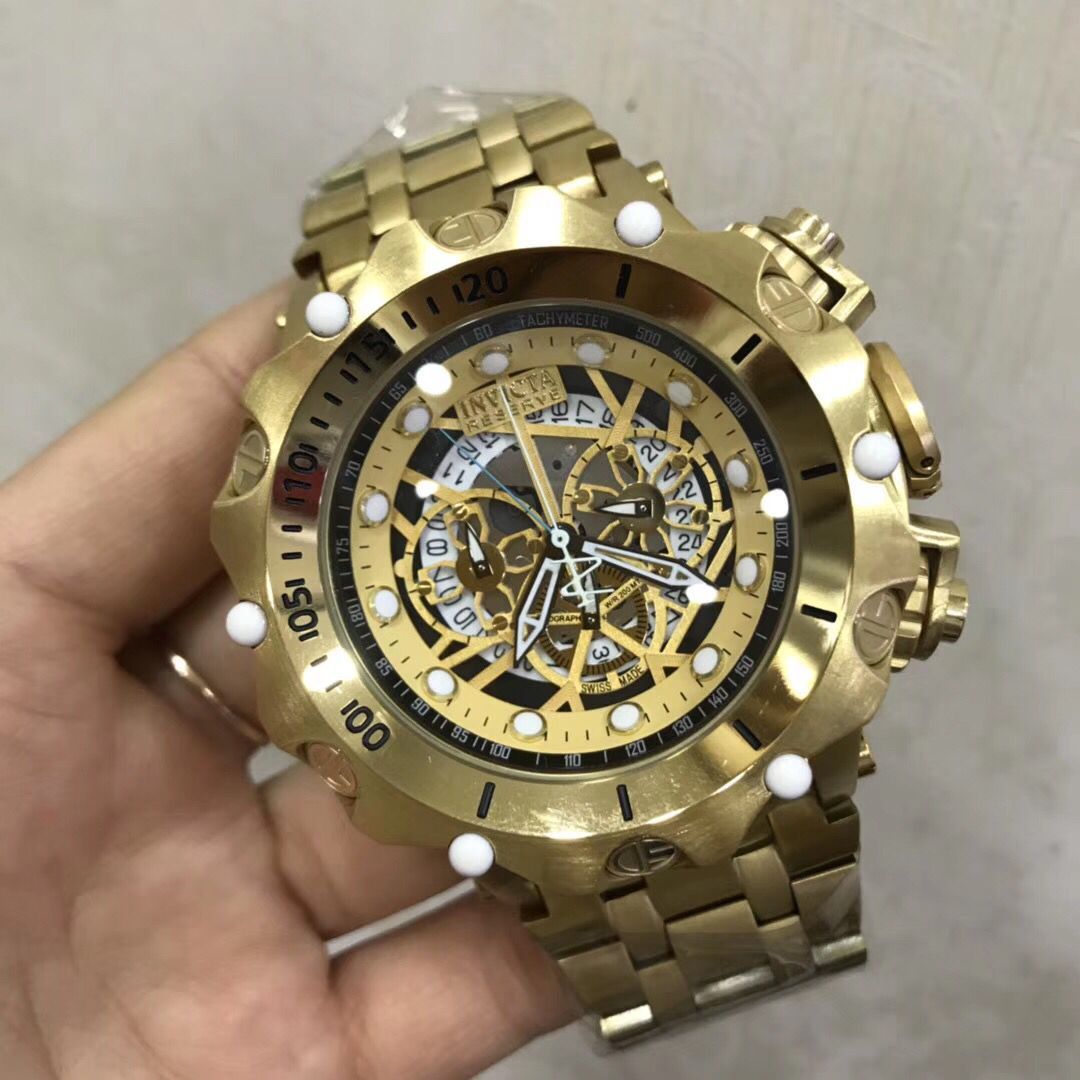 Replica Invicta Watch