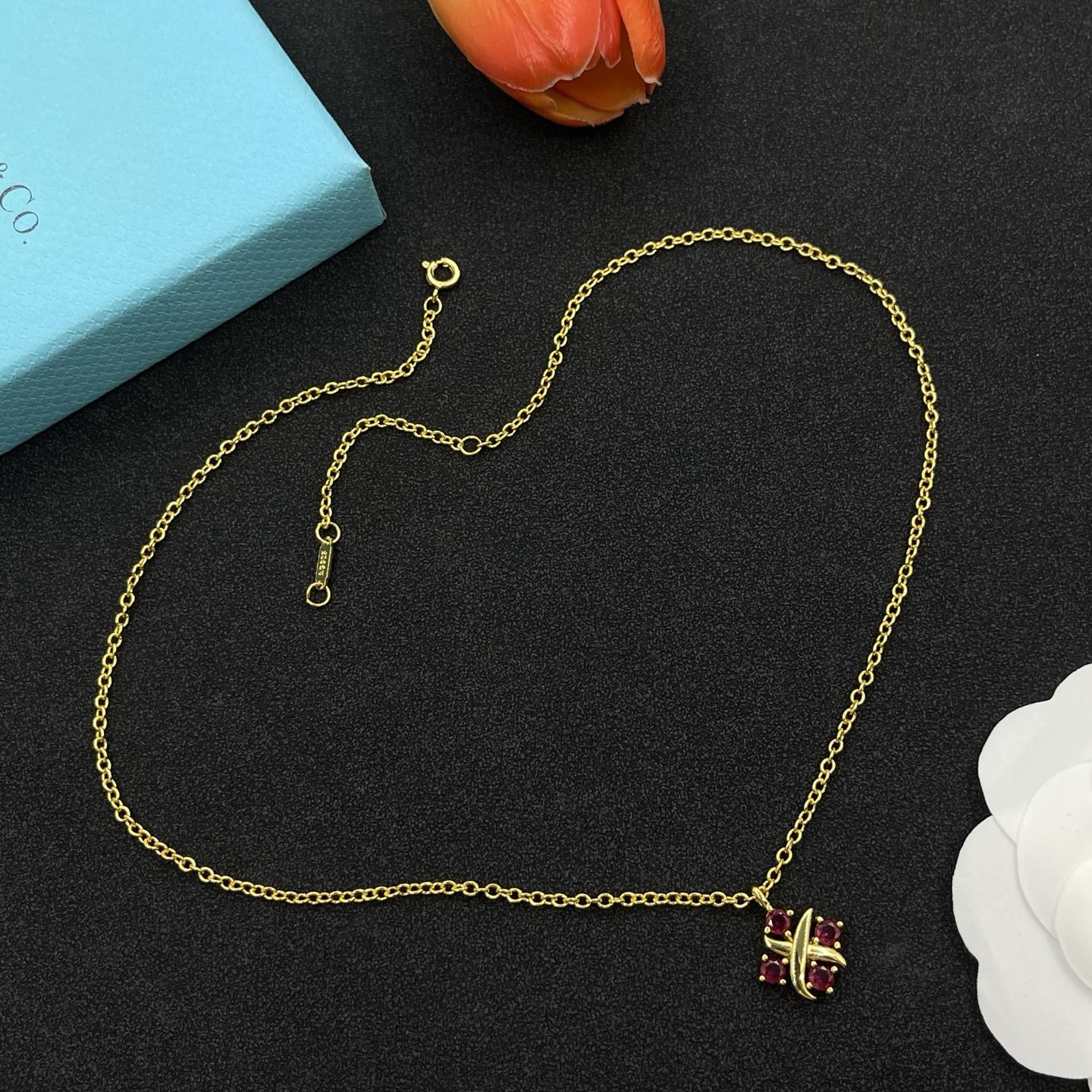 Tiffany Necklace