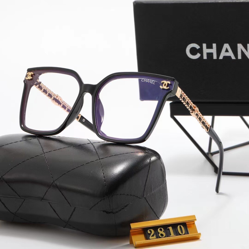 Unisex Chanel Sunglasses