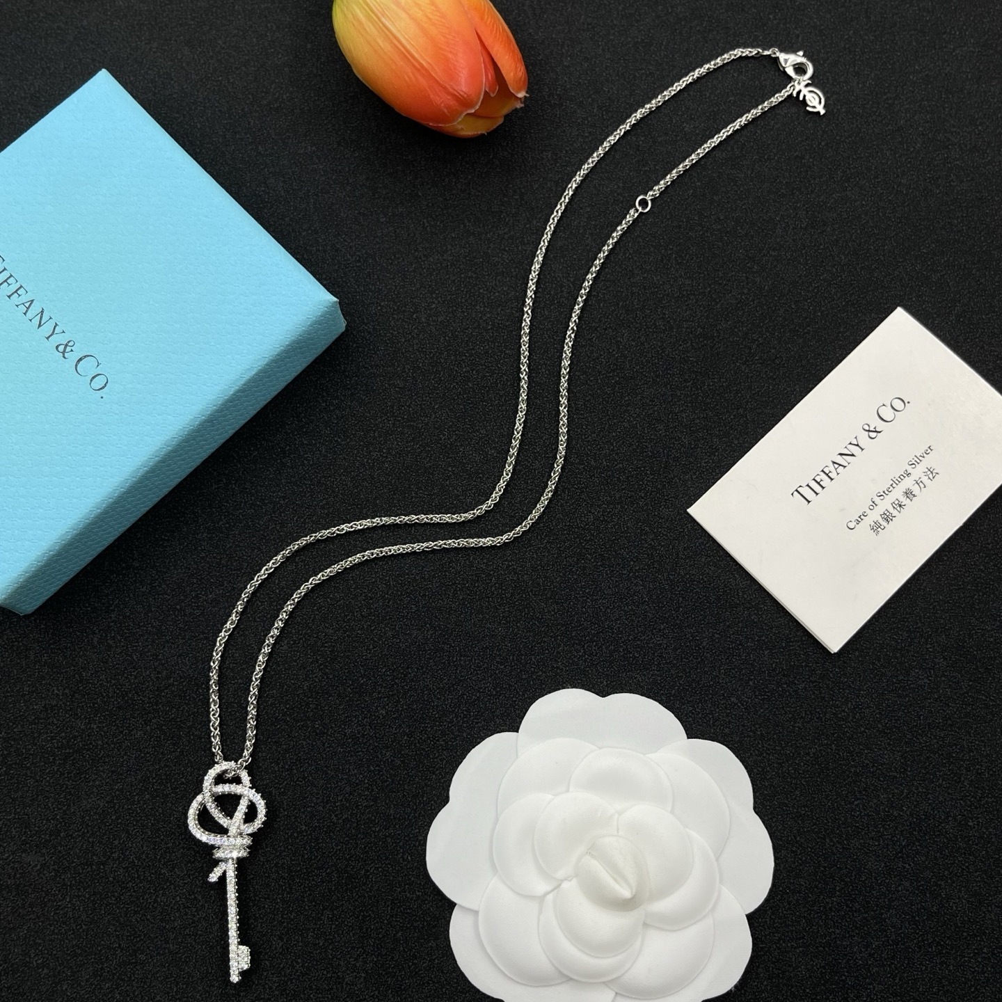 Tiffany Necklace